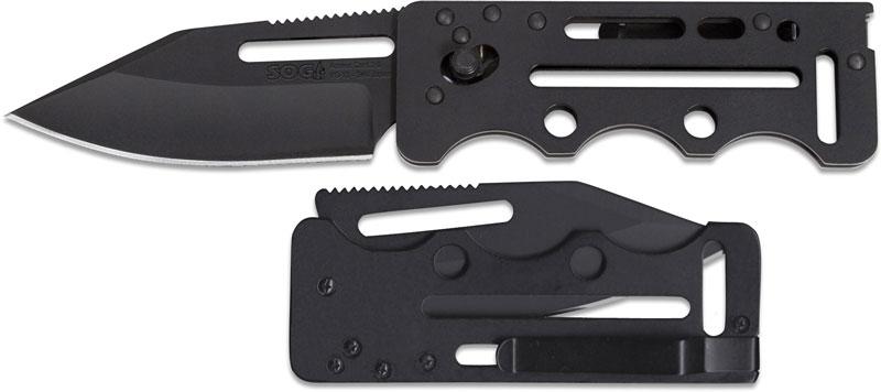 SOG AccessCard Vouwmes Black-1933-a